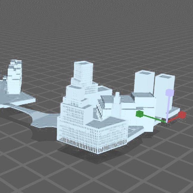 Технология. 3D печать