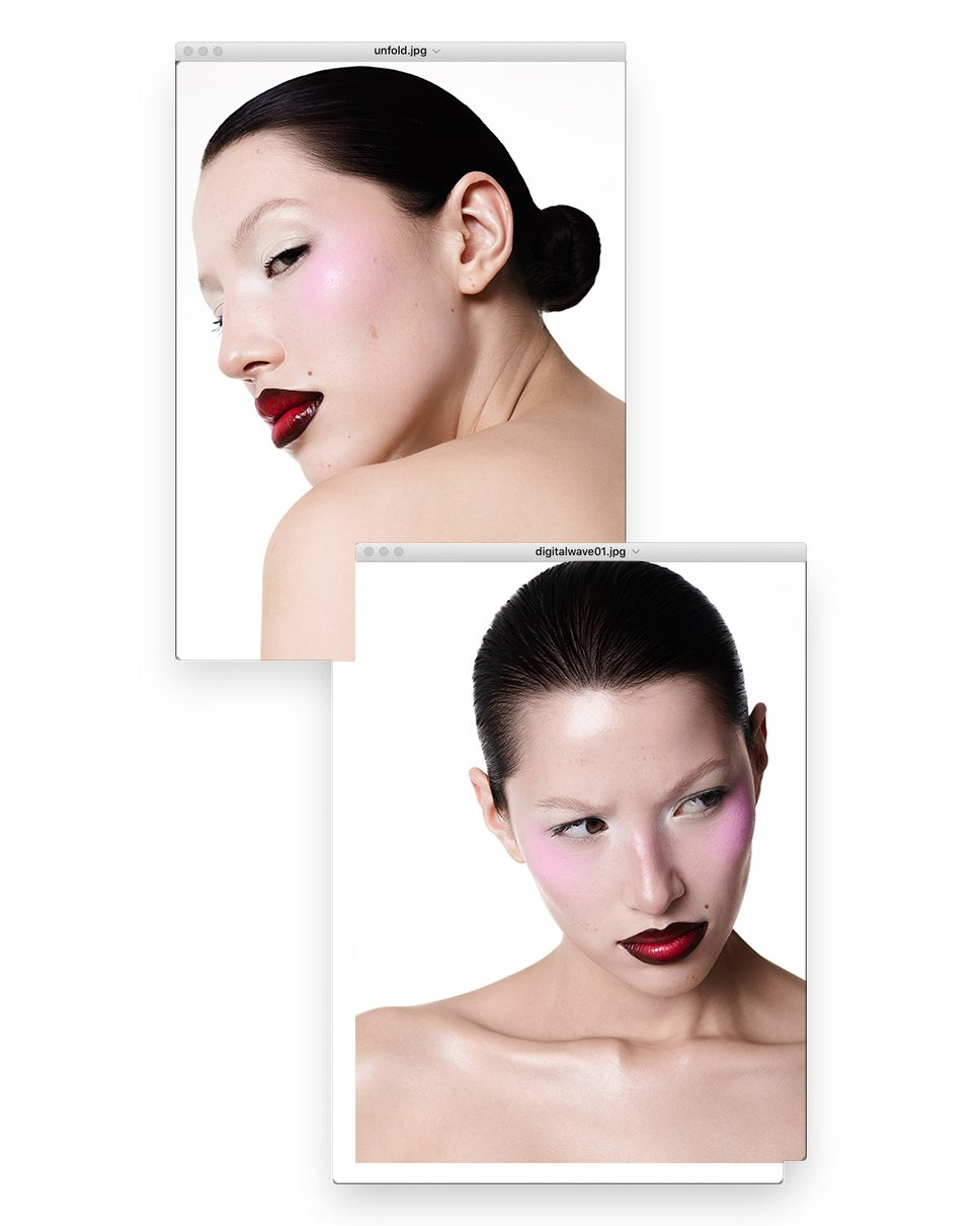 Beauty. Фэшн фотограф в Питере Анна Дондик