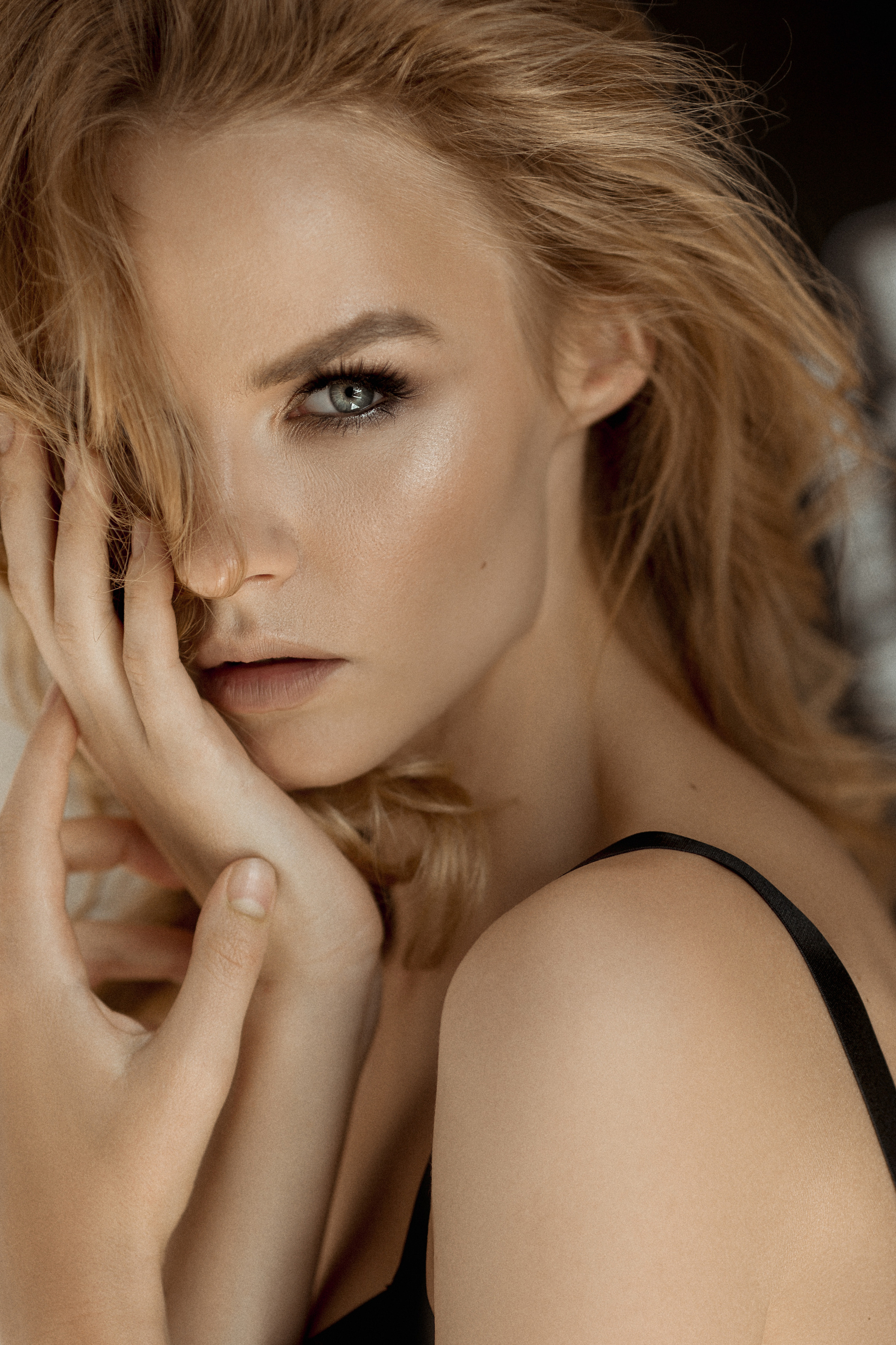 Макияж для себя. Визажист в Санкт-Петербурге Ковалева Мария