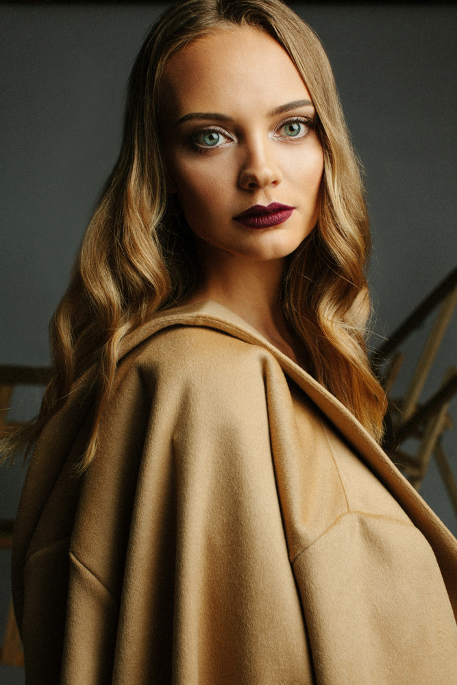 portrait photo Belgrade