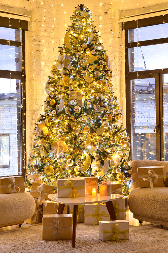 Новогодние фотодни. Креативный фотограф Олеся Булгакова — официальный сайт