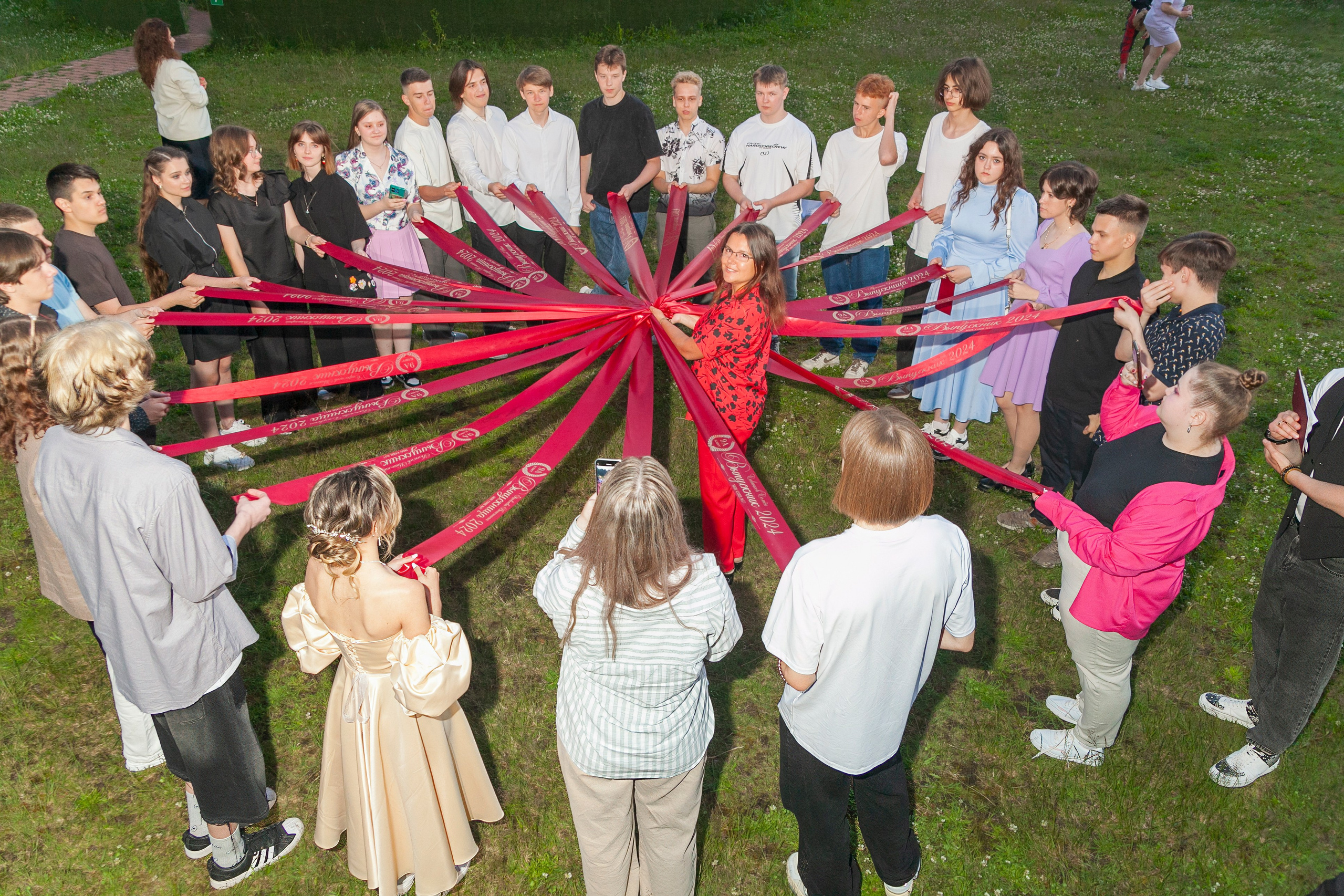 Репортажная съемка со школьных мероприятий в Москве и Московской области. Фотограф в Москве и Московской области Олег Подлесных