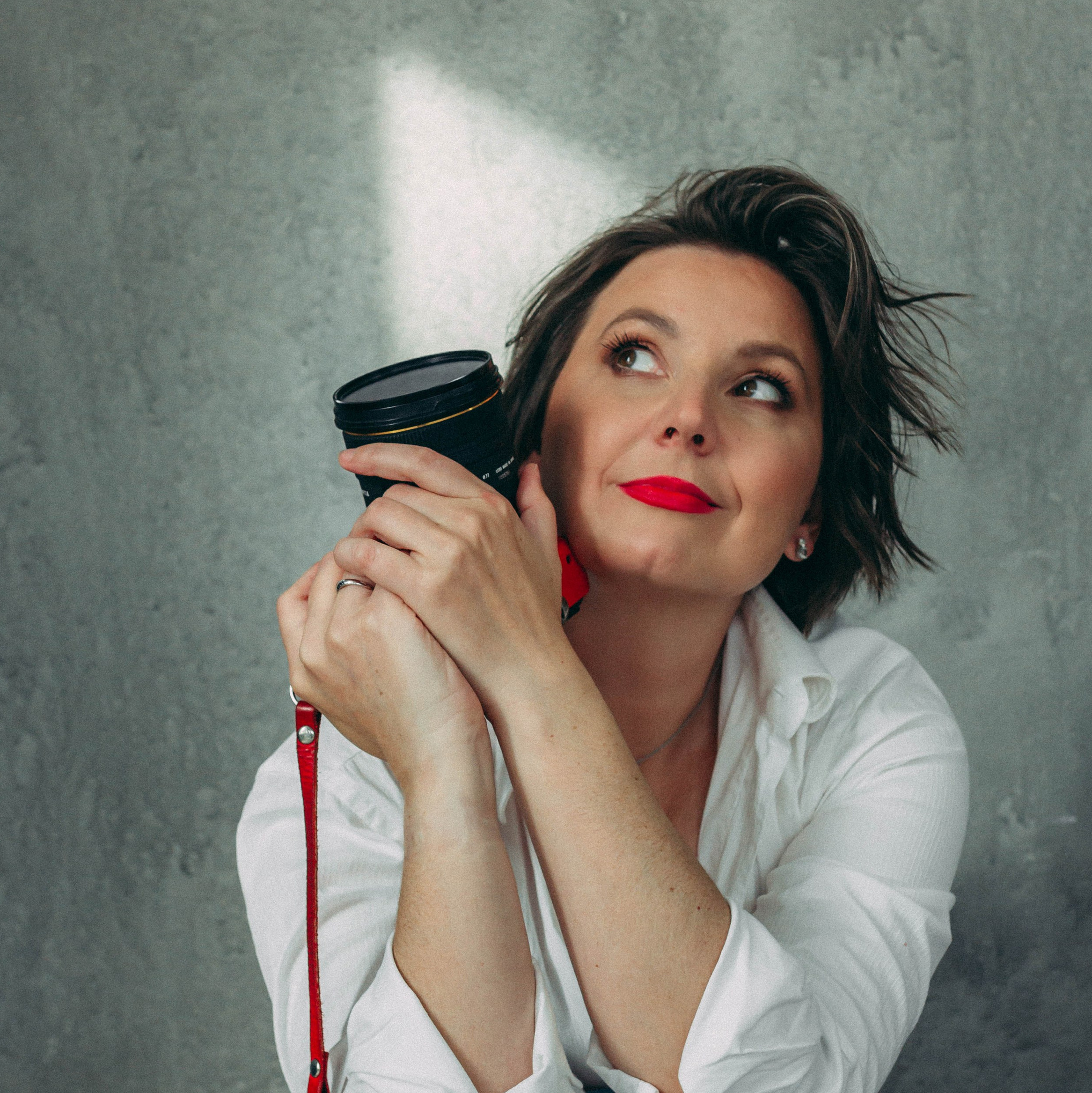 Контакты. Фотограф Рина