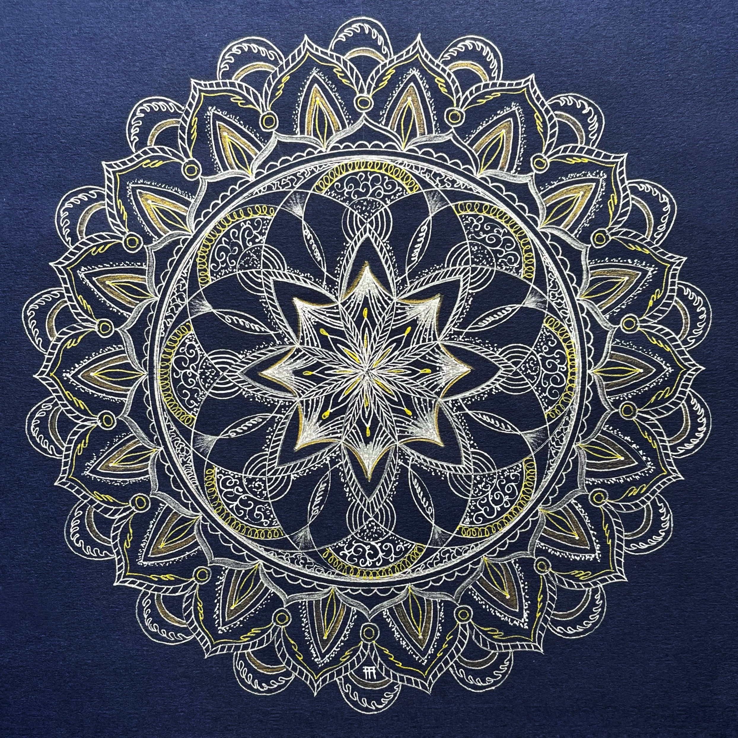 Arisa — сакральные картины Мироздания