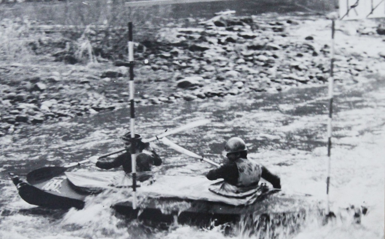 Праздник на воде (1972). Фотограф Эдуард Алмадаков
