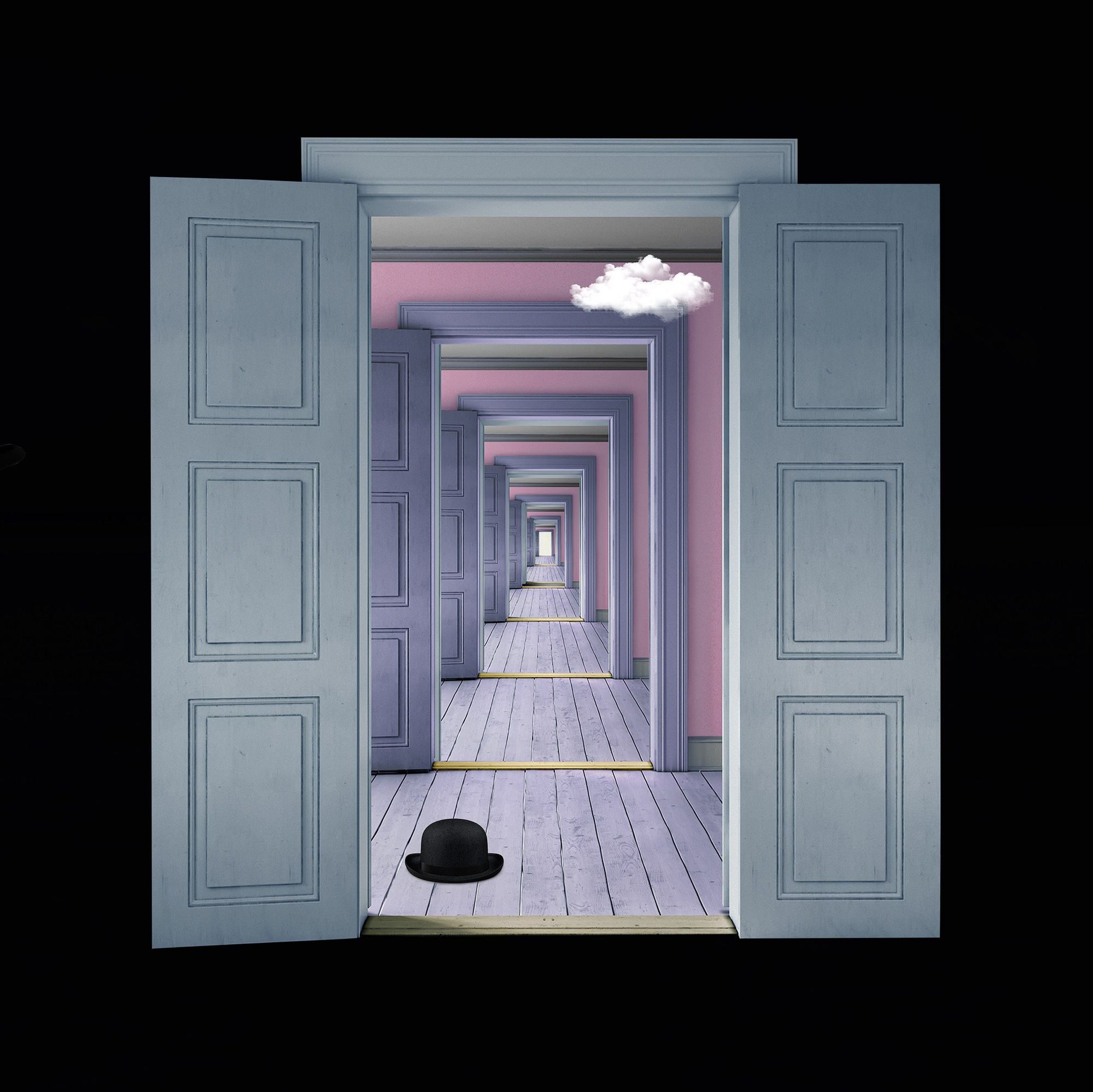 НФТ / NFT. Visual artist Olga Burmistrova