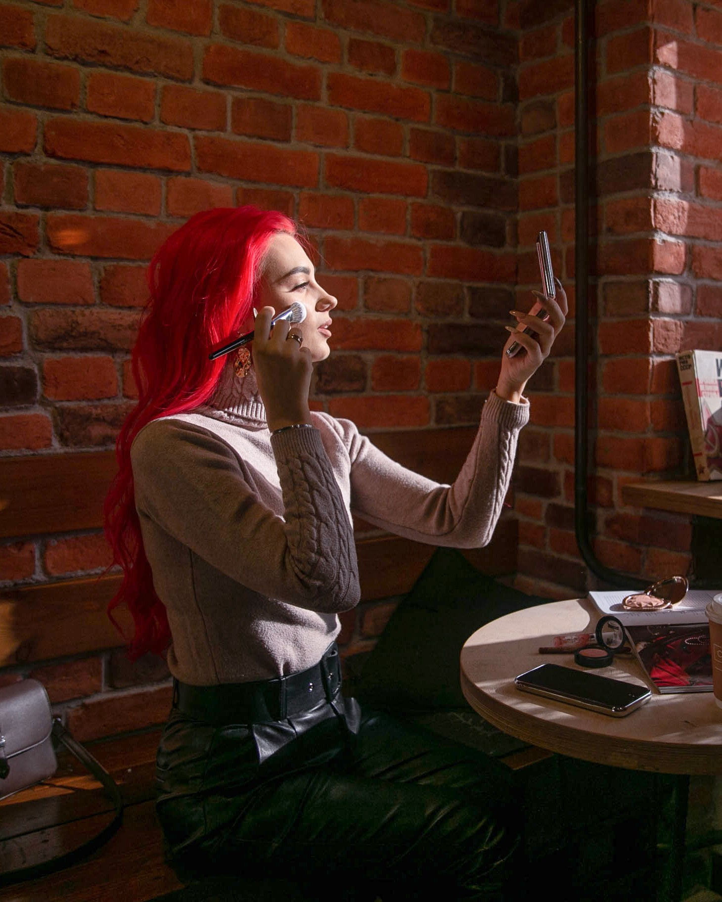 Прайс. Портретный фотограф в Абакане Янина Рейфер