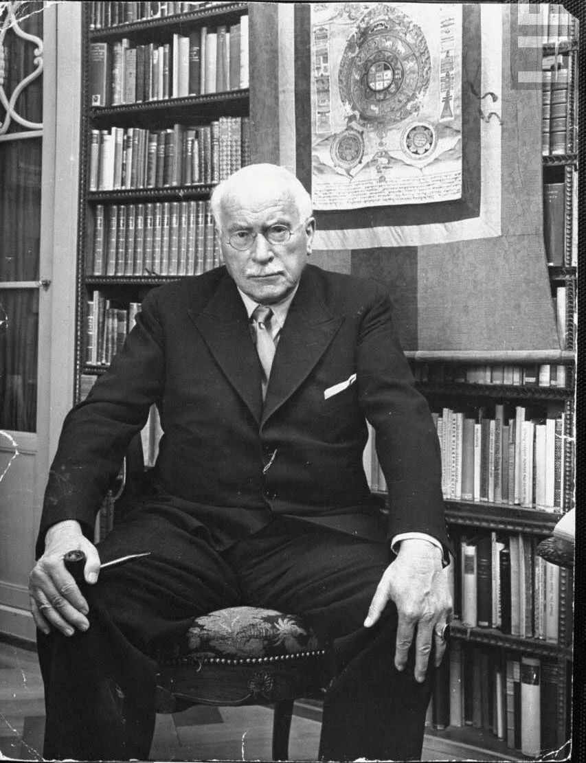 Читальный зал. Марина Рыбкина — Глубинная психология