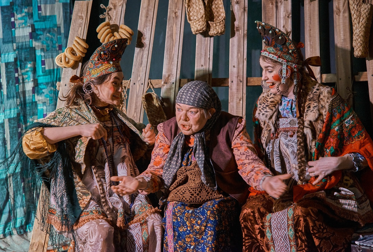 Страшно красивая сказка. Журнал о самом особенном. Пермь и Пермский край