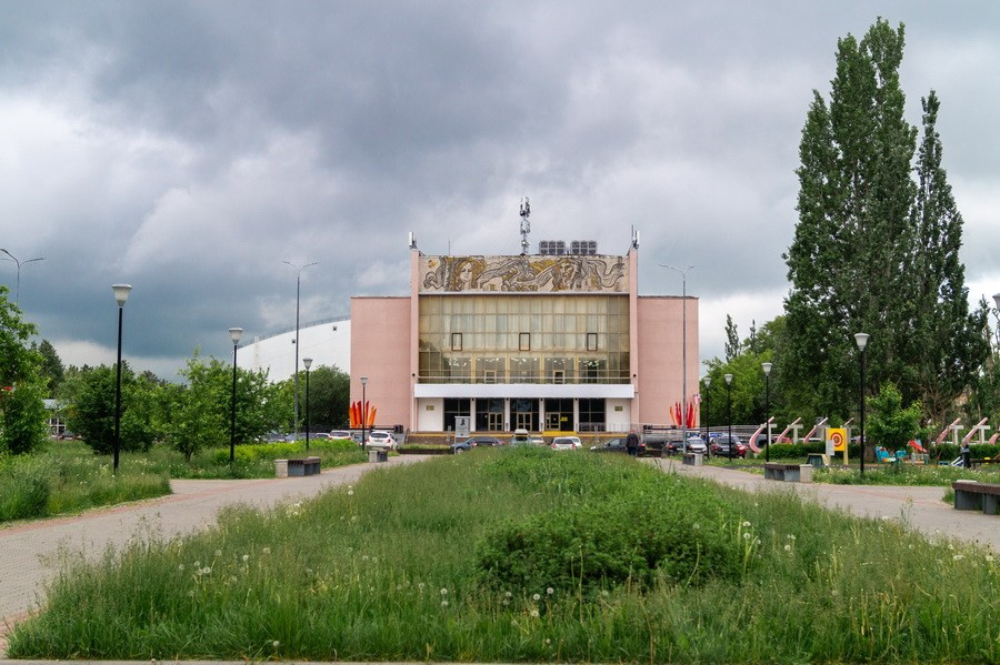 Красивая Пермь
