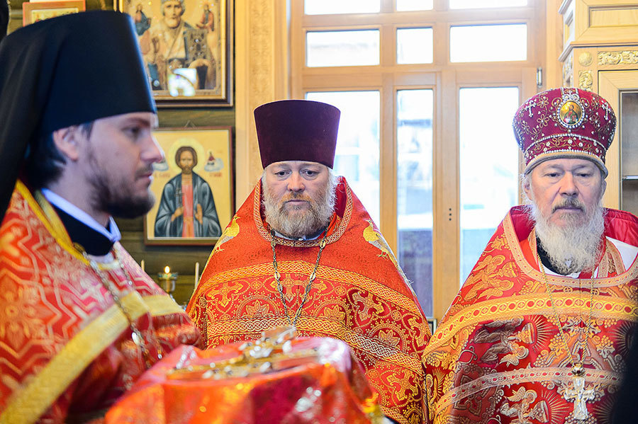 Как отличить священника от епископа. Фотограф на Крещение и Венчание в Ташкенте