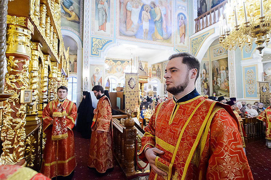 Как отличить священника от епископа. Фотограф на Крещение и Венчание в Ташкенте