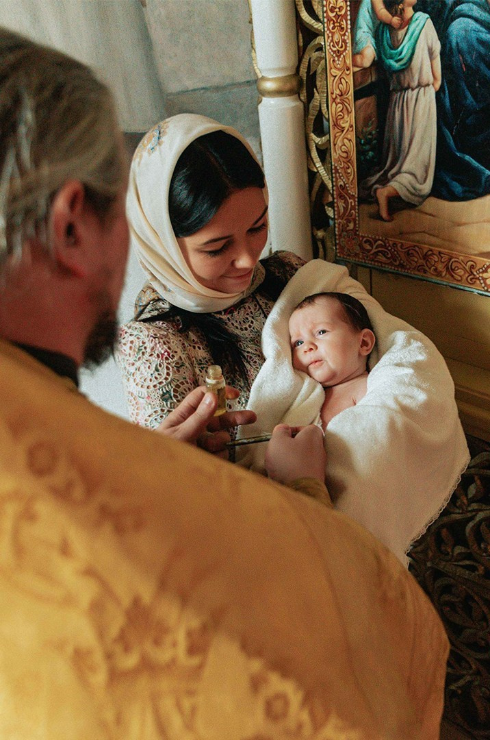 Как подготовиться к крещению ребенка в Москве в 2026 году: подробный гид для родителей. Фотограф и видеограф в Москве и Абу Даби Мария Кулагина