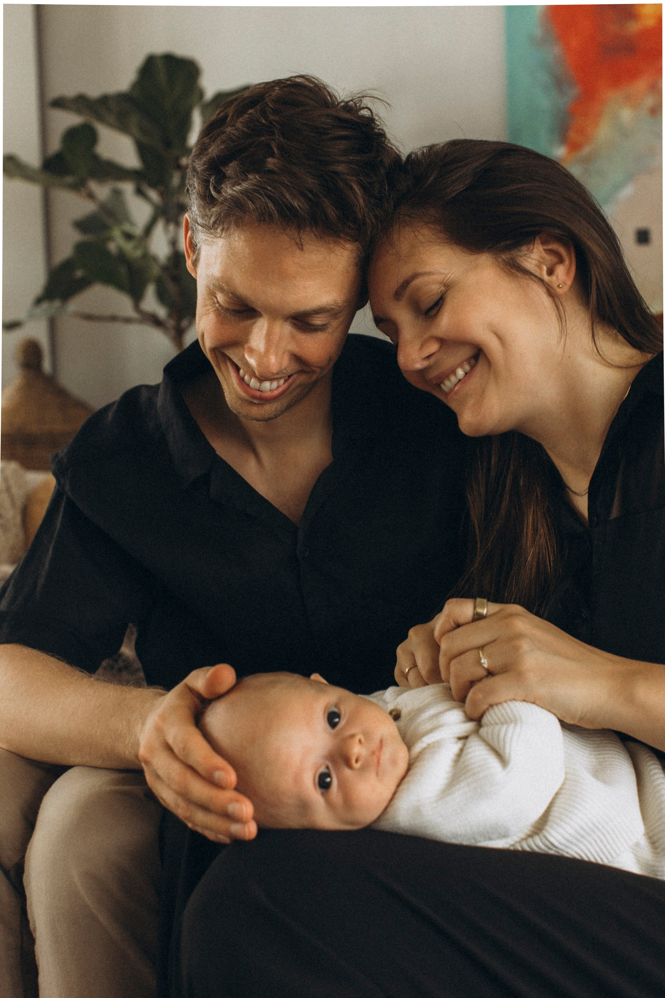 Family. Home