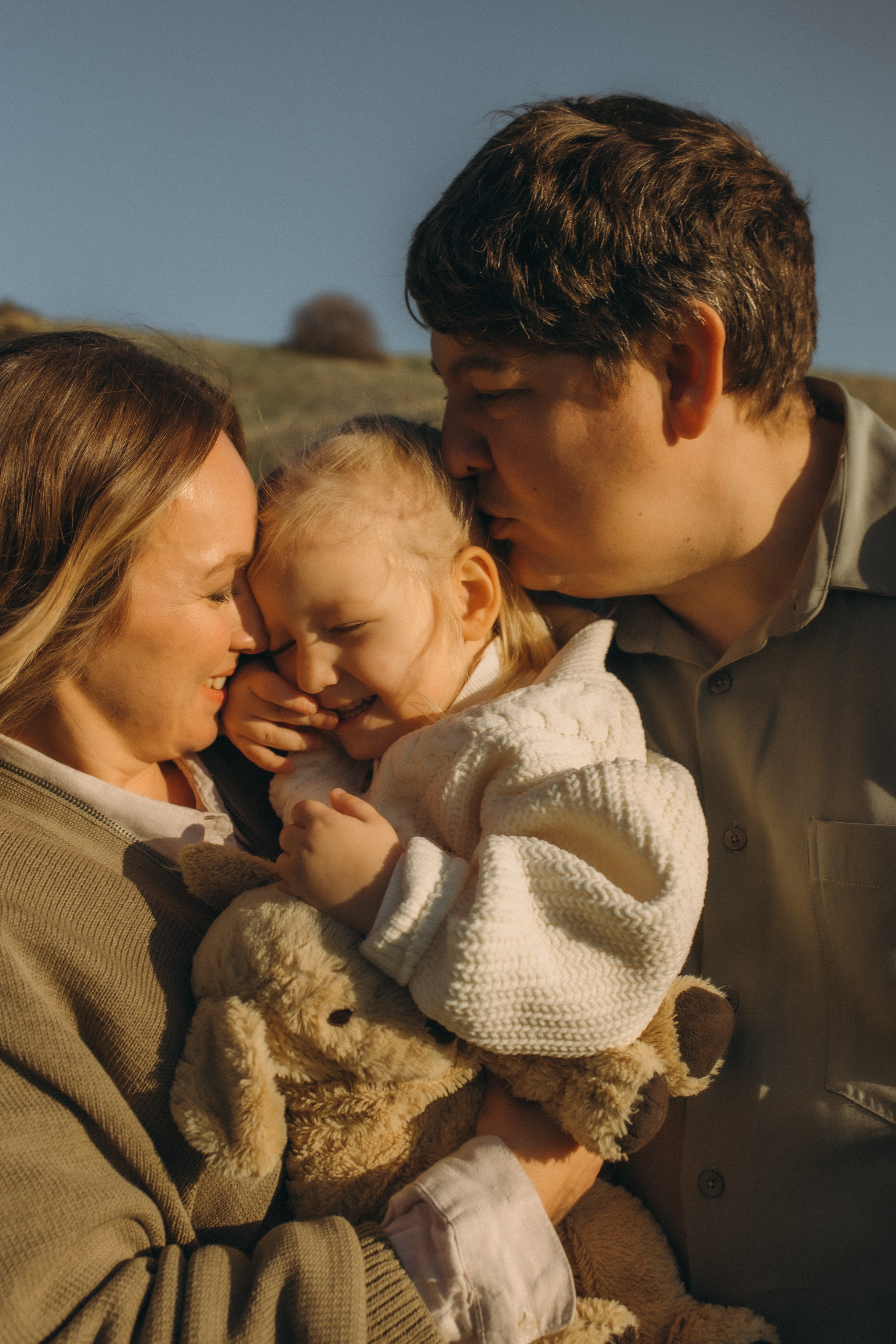 Family. Home