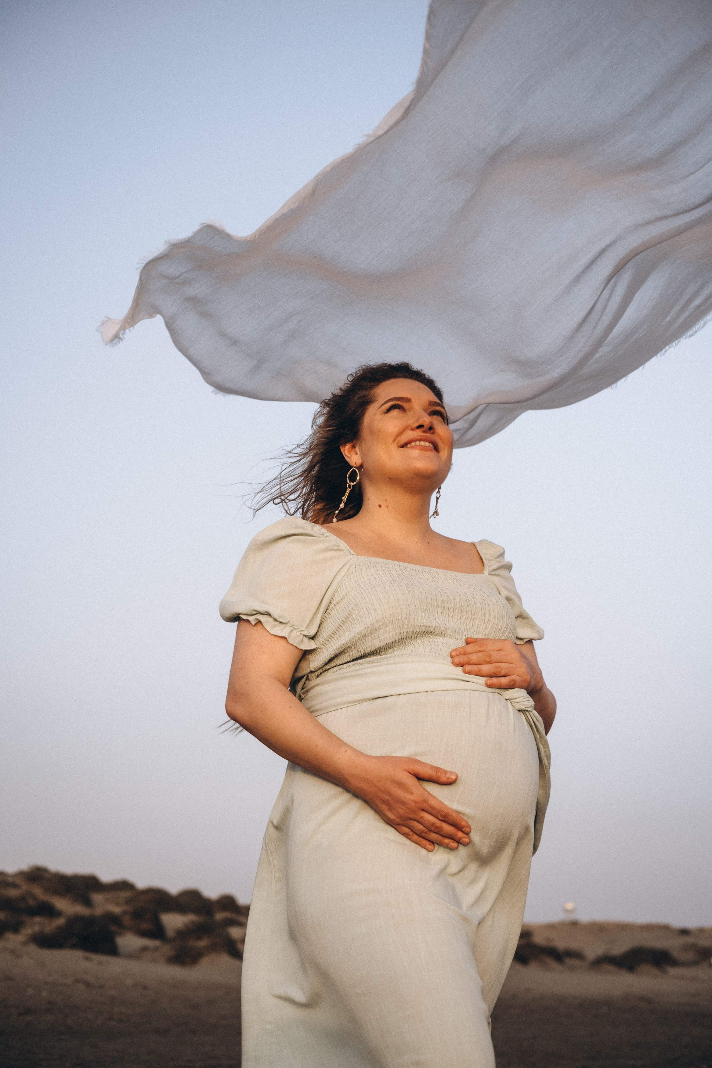 Maternity. Home