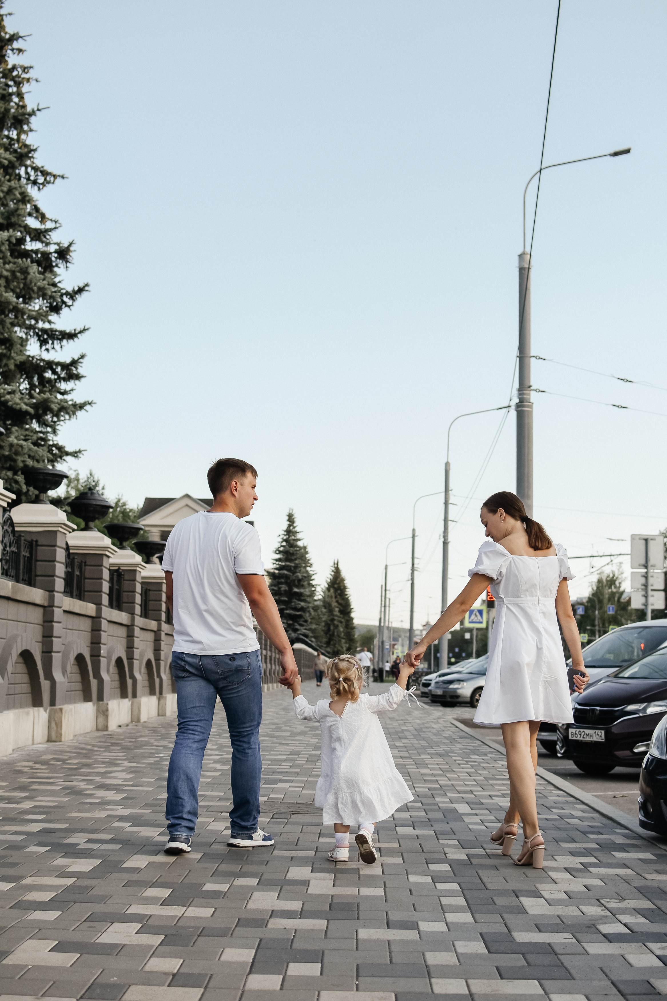 Семейный и свадебный фотограф в Новокузнецке Елизавета Демина