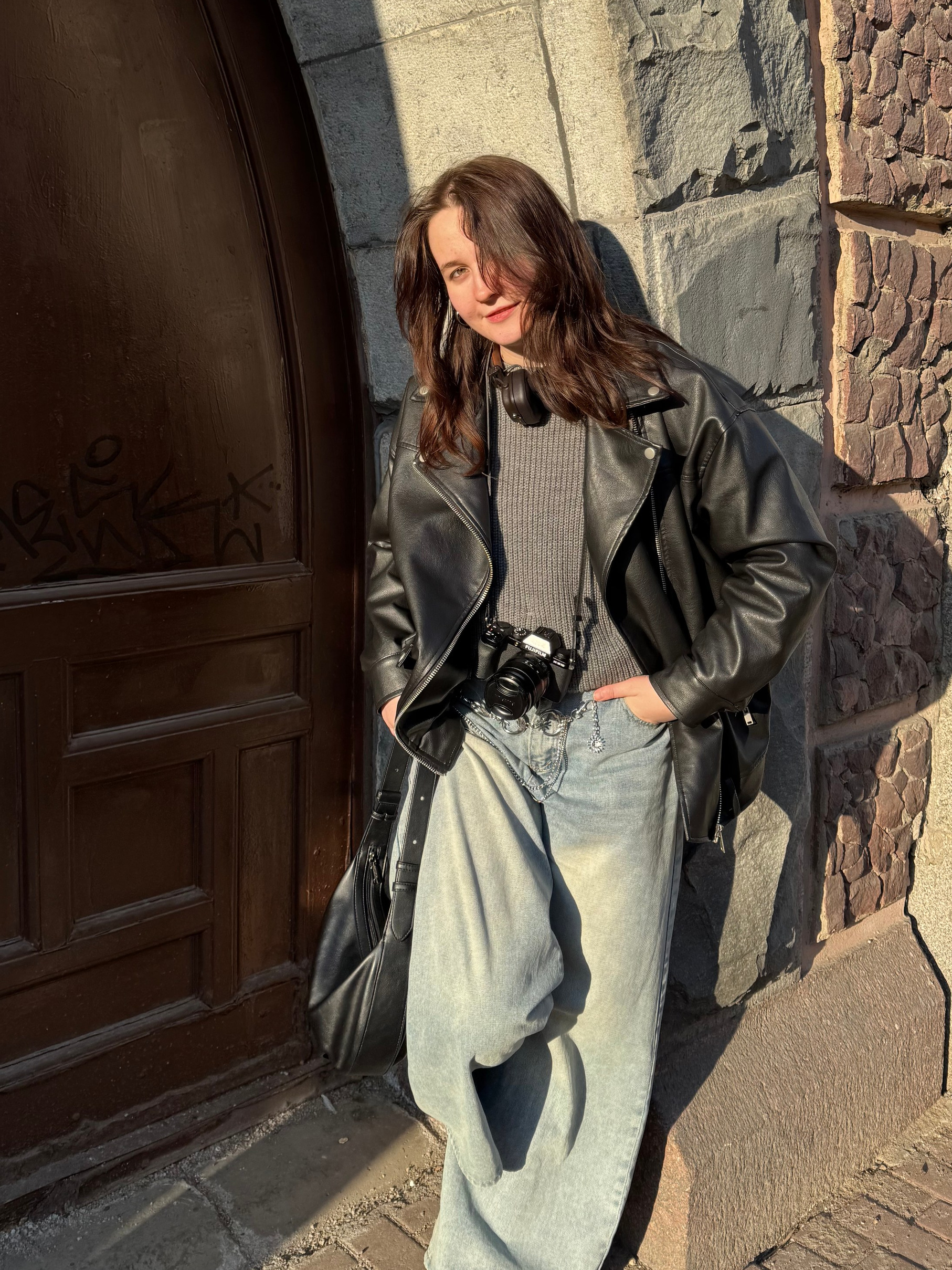 Фэшн фотограф Арина Эльюс в Новосибирске