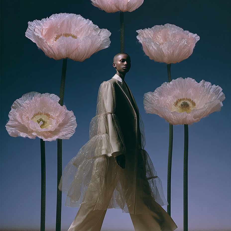 Услуги. Katrin — AI-съемки и креативные ролики для брендов