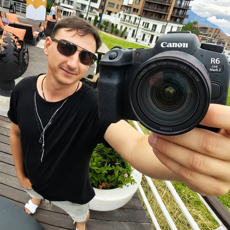 Контакты. Фотограф Евгений Ваншов