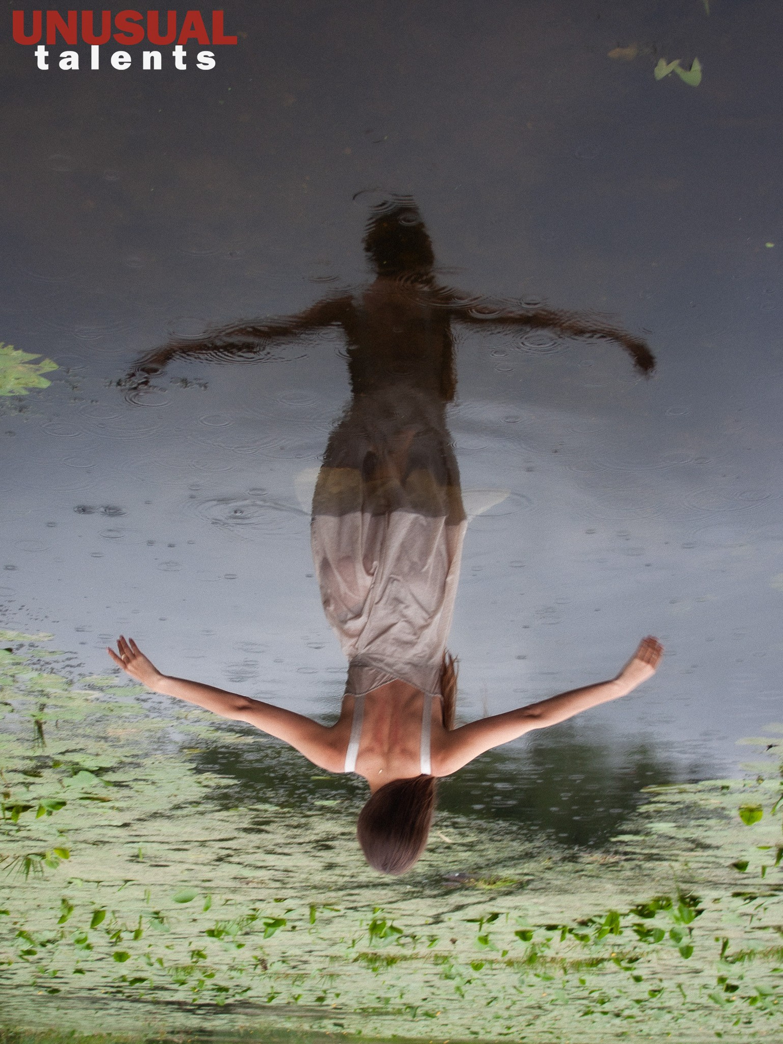 Alena Sorokina. UNUSUAL TALENT magazine