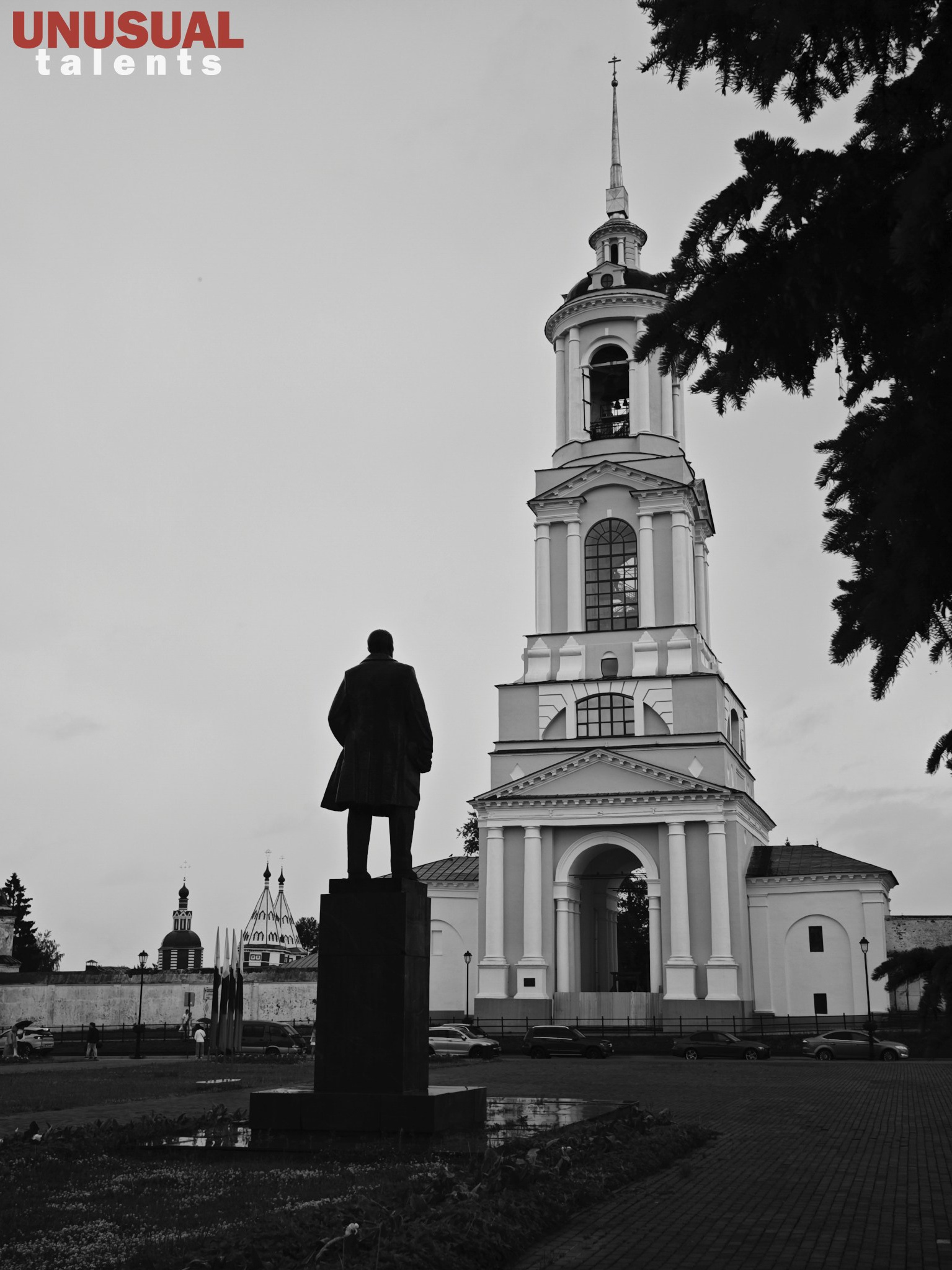 July 2025. UNUSUAL TALENT magazine