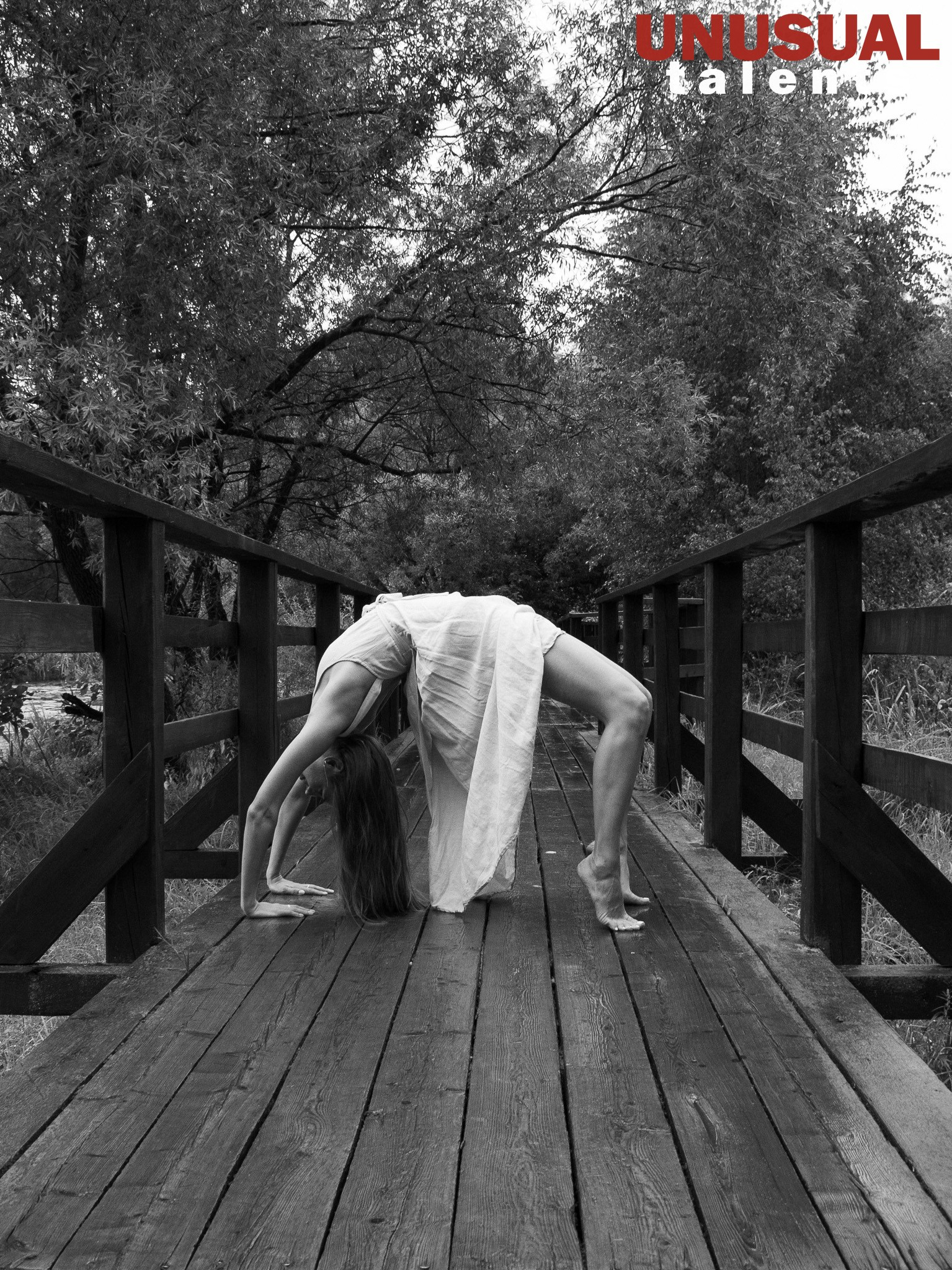 Alena Sorokina. UNUSUAL TALENT magazine