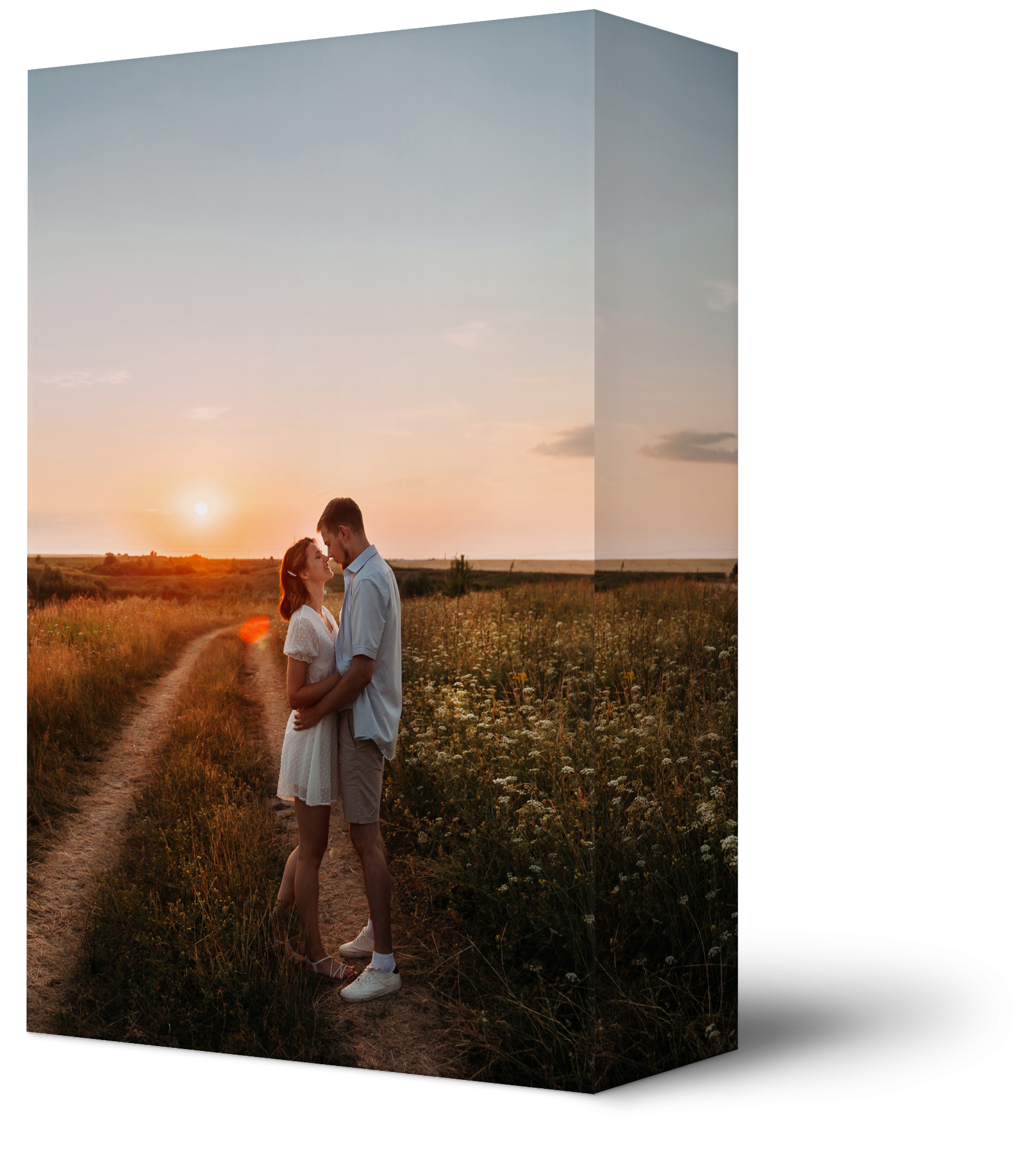 Цветущие сады. Свадебный фотограф Алёна Замотаева