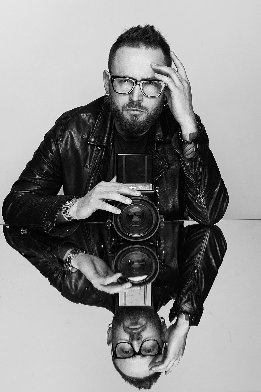 Контакты / Обо мне. Фотограф Игорь Цаплин