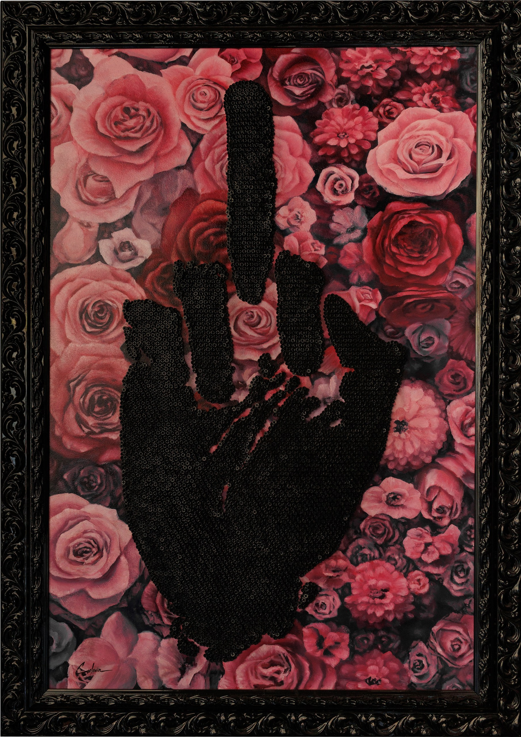 Магазин. Алексей Головин. Профессиональный художник из Санкт-Петербурга