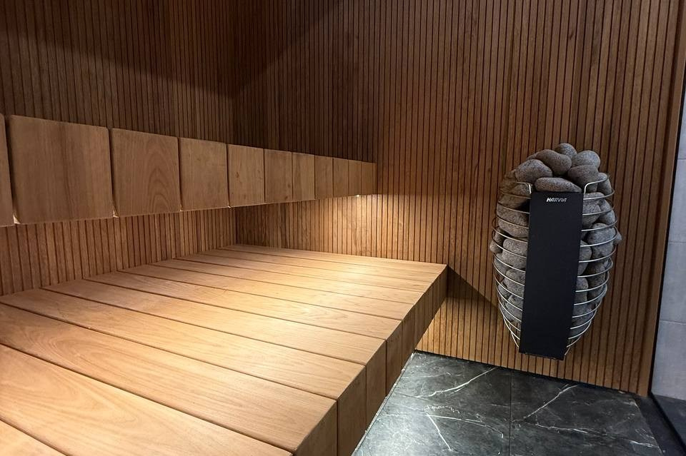 Внутренняя отделка саун и бань под ключ в Санкт-Петербурге и Ленинградской области|Твоя Сауна