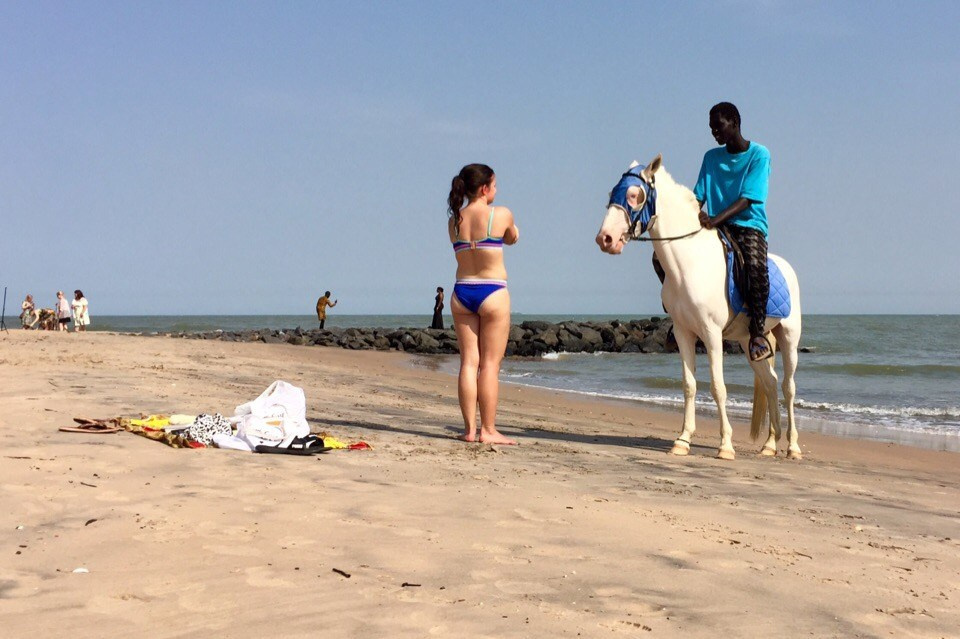 Путешествие по Гамбии (Западная Африка).Traveling in Gambia (West Africa.). Фотограф Алексей Скоробогатько