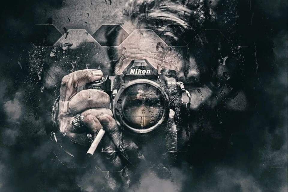 Фотограф Роман Адлер