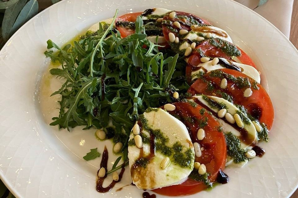 Холодные закуски. Кейтеринг Royal Catering | По Москве и Московской области организуем ресторанное обслуживание