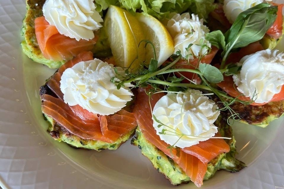 Холодные закуски. Кейтеринг Royal Catering | По Москве и Московской области организуем ресторанное обслуживание