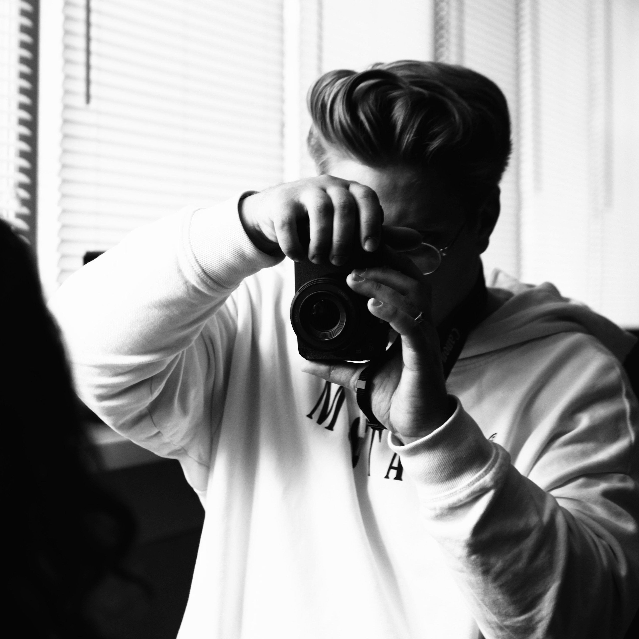 Фотосессия в Москве. Фотограф | Киреев Семён | Москва