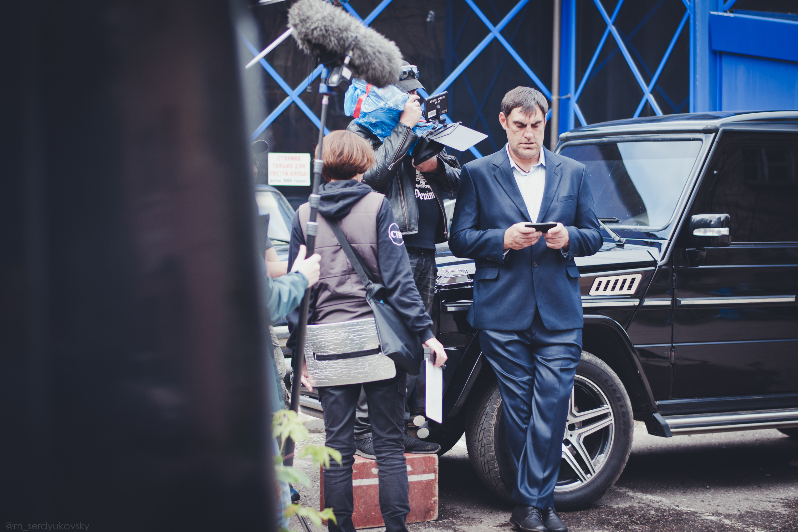 Фотограф Сердюковский Михаил