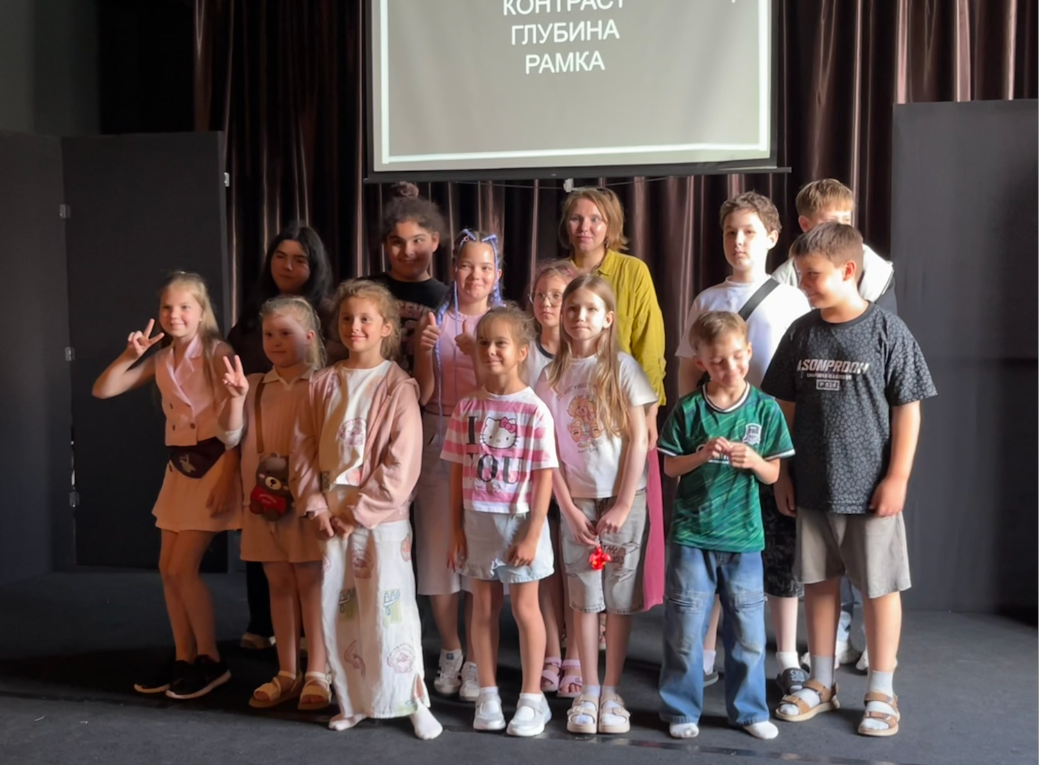 Курсы для детей. Anastasia Krivoshei — Photographer. Portraits, reportage, theater and still life with an artistic and emotional focus