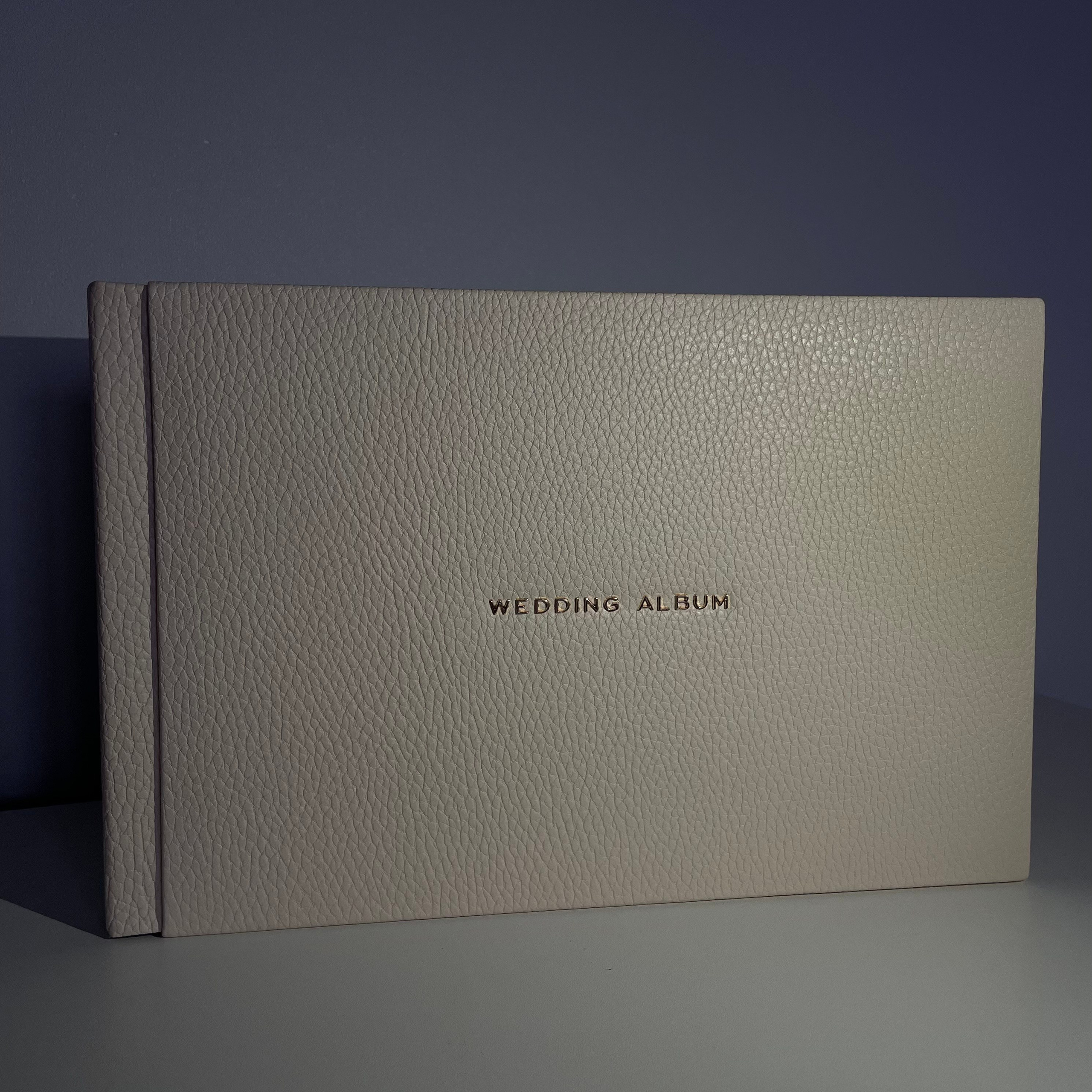 Дизайнерская упаковка свадебного дня