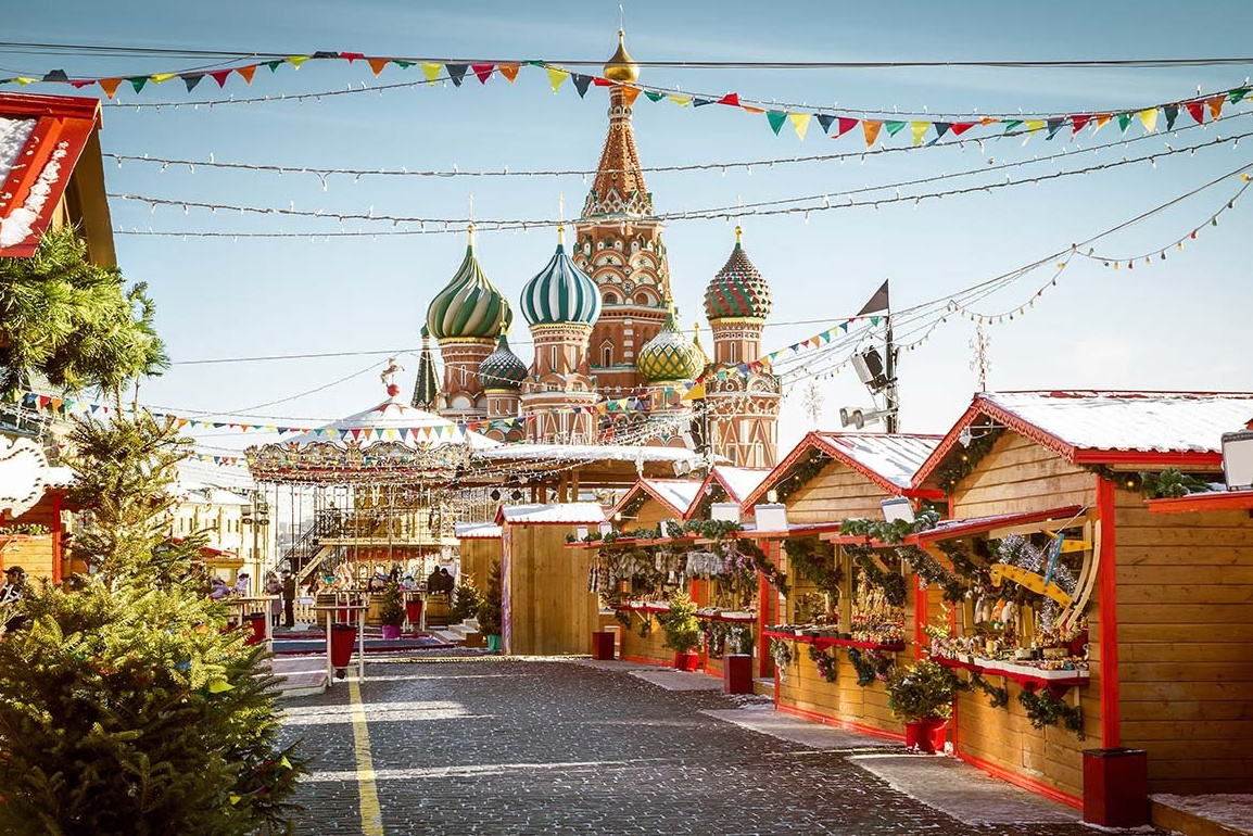 Какие бывают типы новогодних фотосессий