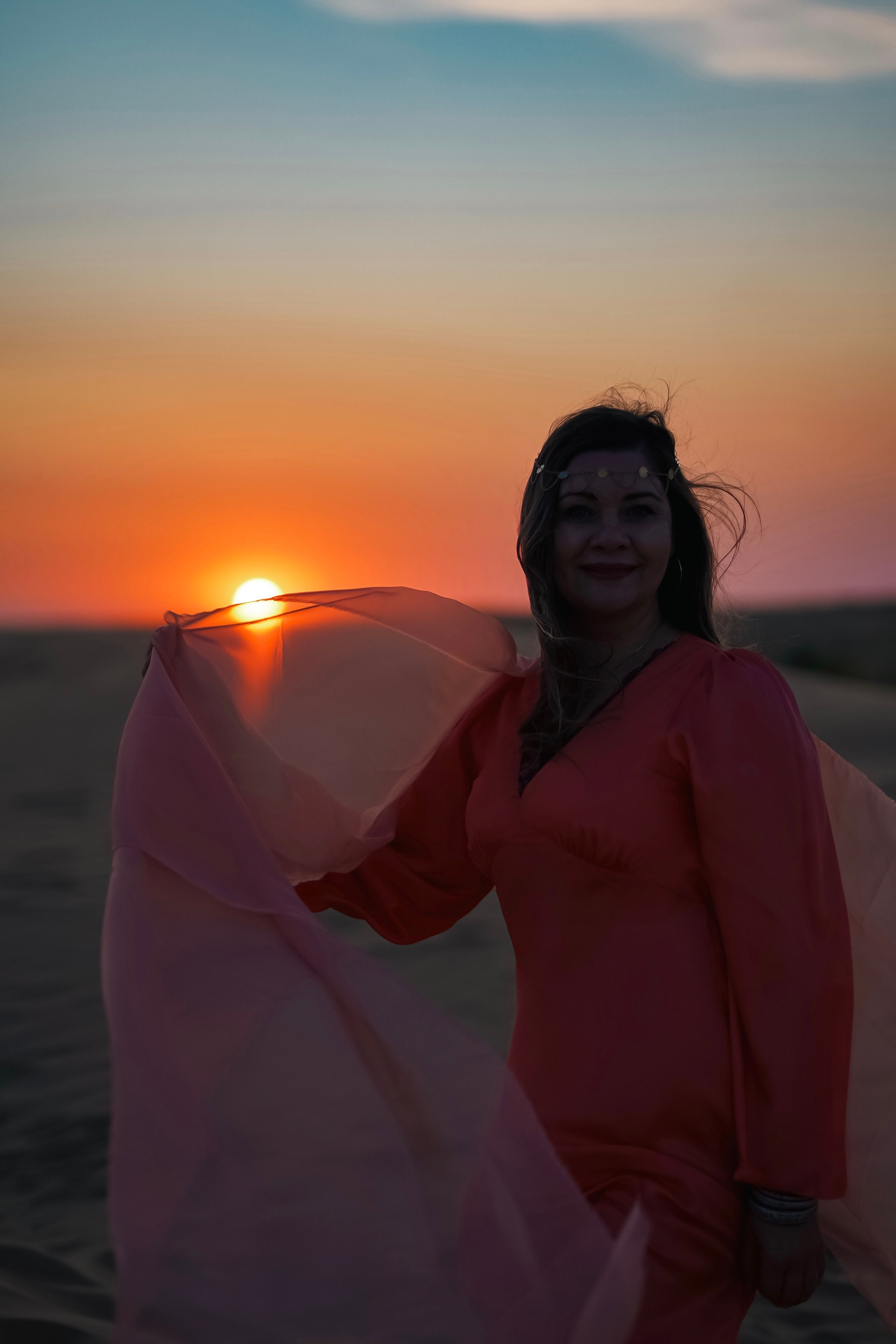 Фото-тур на бархан «Большой брат». Фотограф в Астрахани • Фото-туры • Виктория Герма
