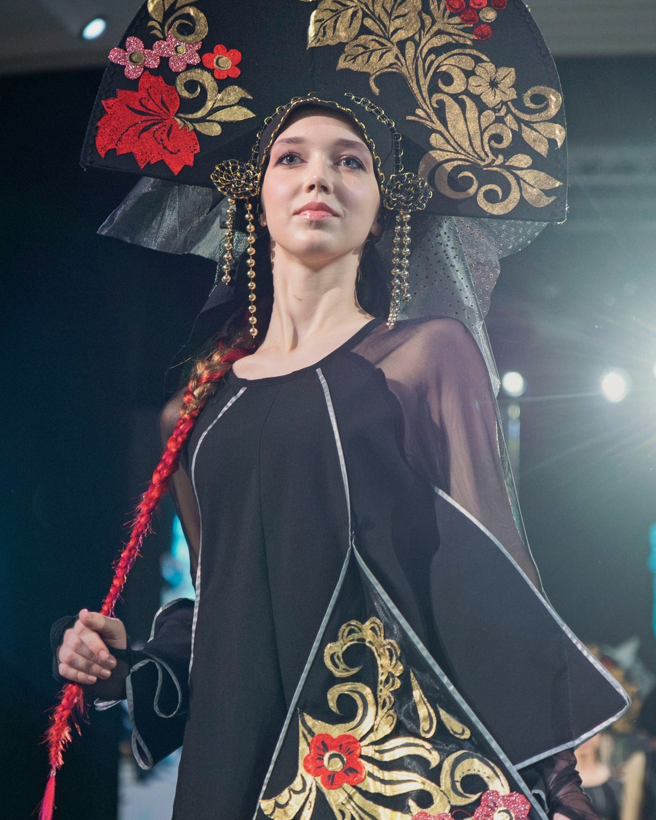 Пятая «Неделя моды. Сибирь» в Тюмени