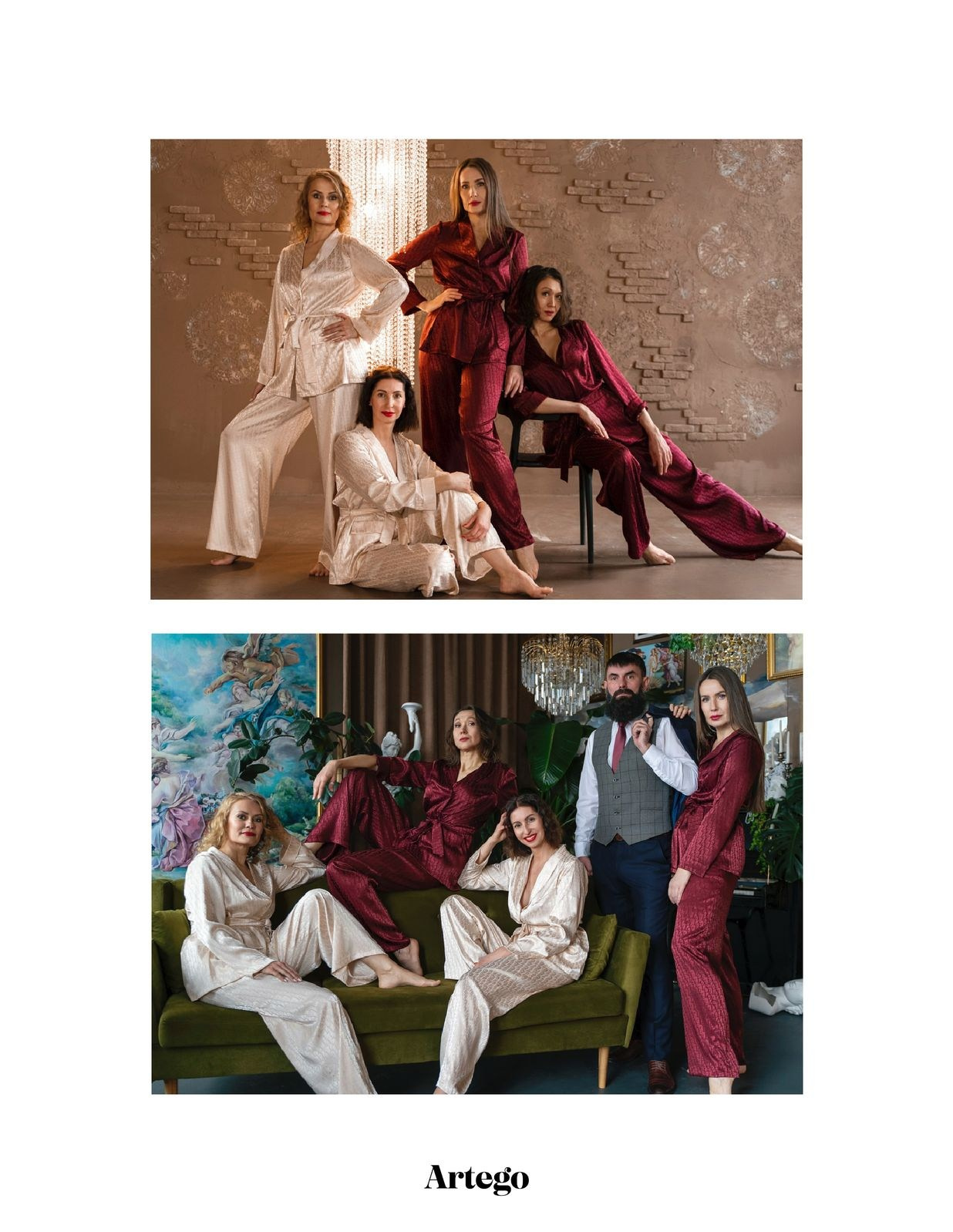 Публикация в журнале. Бренд одежды IriS