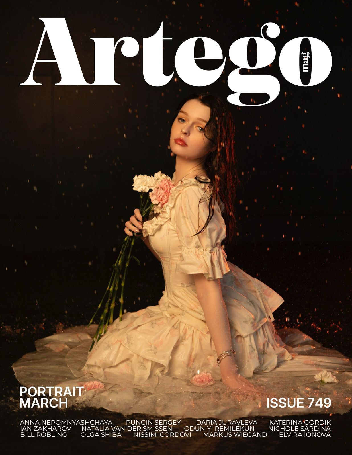 Публикация в журнале. Бренд одежды IriS