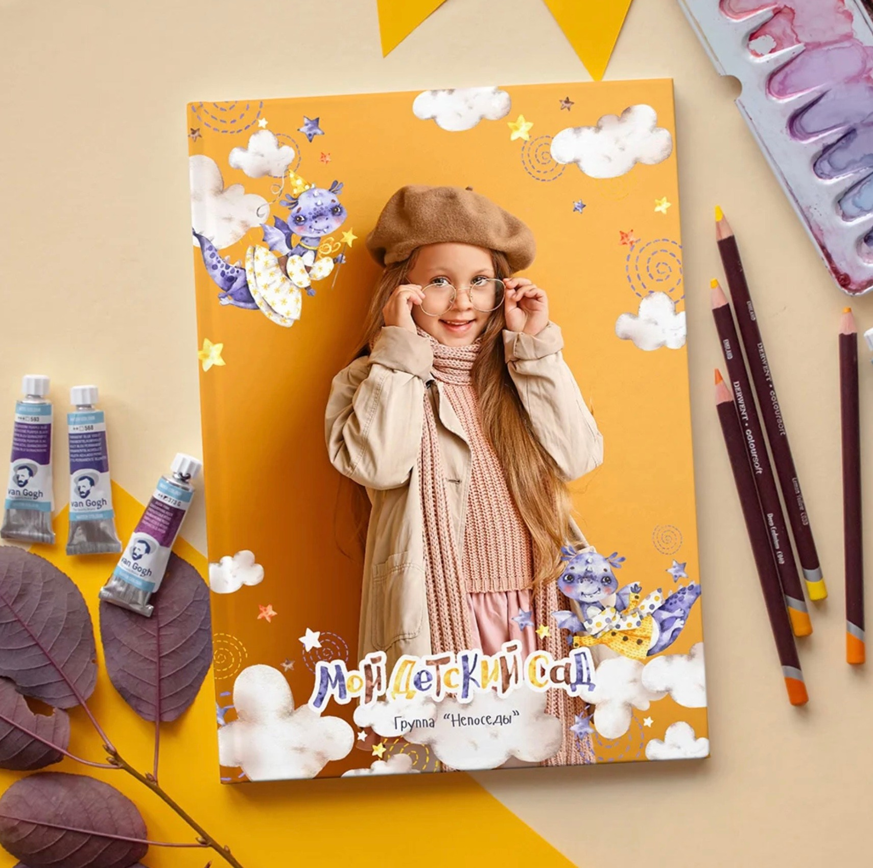 Портретный и детский фотограф в Оренбурге Ольга Моргун