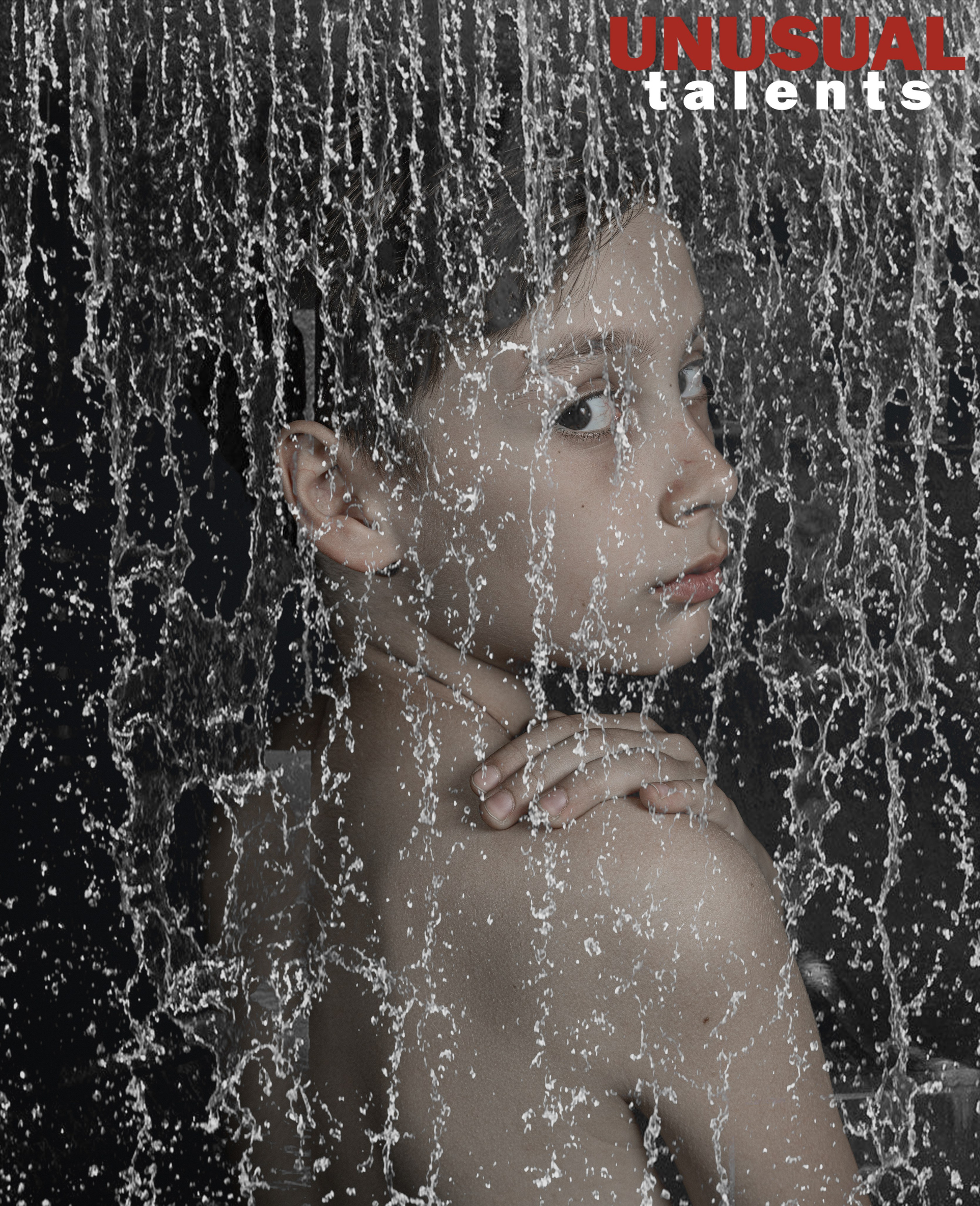 August 2025 Deformation&Distortion. UNUSUAL TALENT magazine