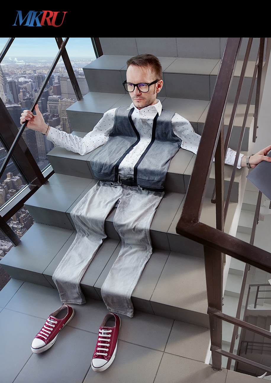 Обо мне. Креативный фотограф Стас Новиков