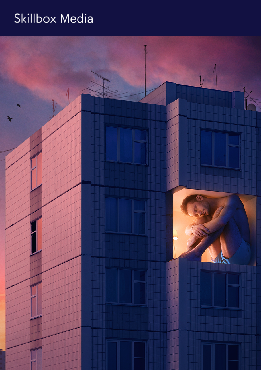 Обо мне. Креативный фотограф Стас Новиков