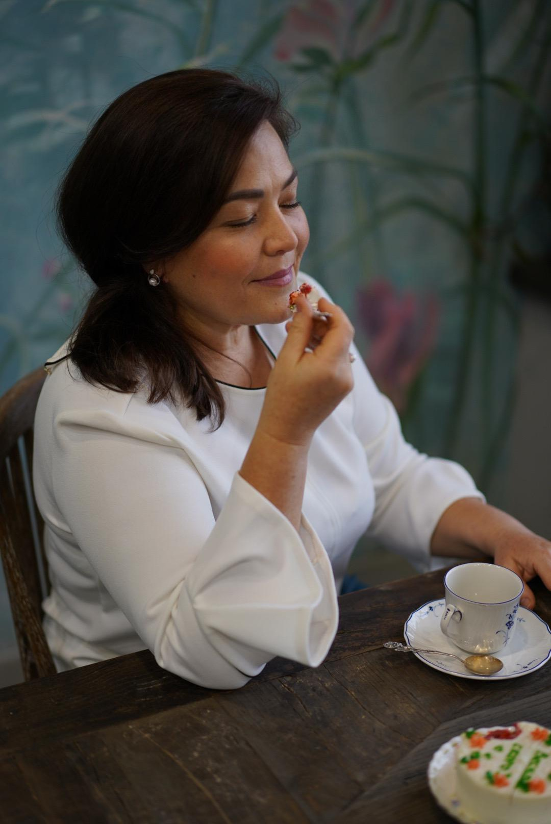 Студийная сьемка