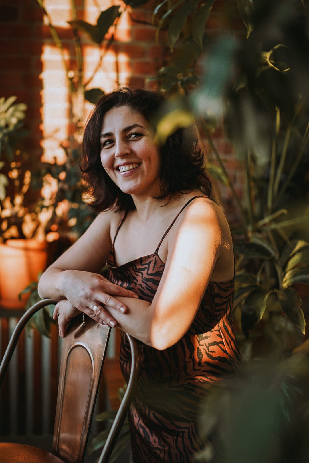 Студийная сьемка